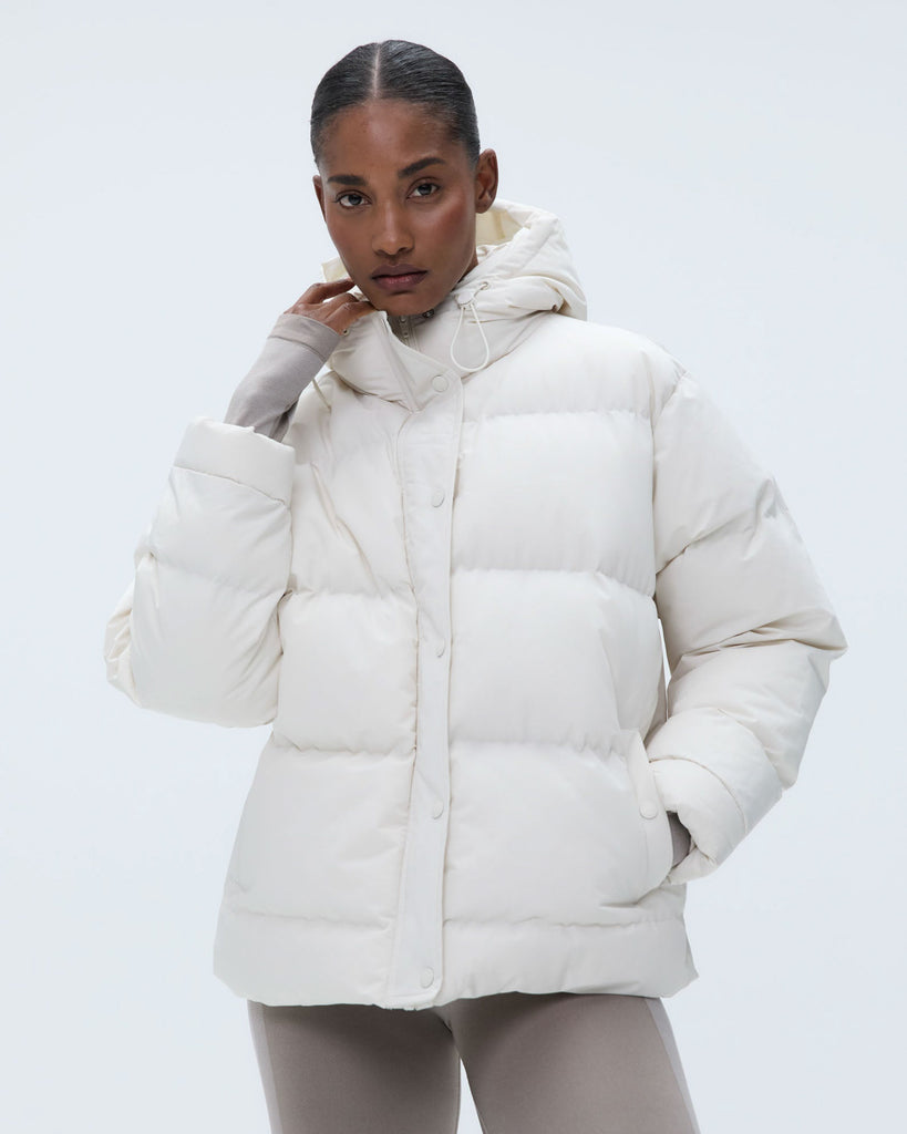 送料無料♡ADANOLA Oversized Puffer Jacket ダウン