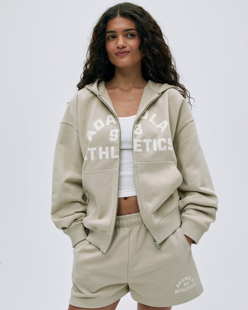 ★ Amla★AP STUDIO Oversized Hoodie Buy Boohoo Dsgn Studio Applique Oversized Hoodie In STONE