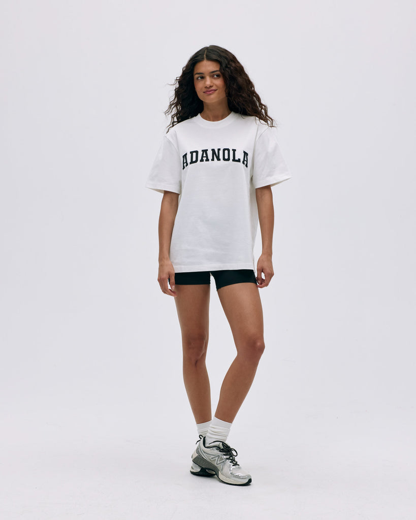 Varsity Oversized T-shirt