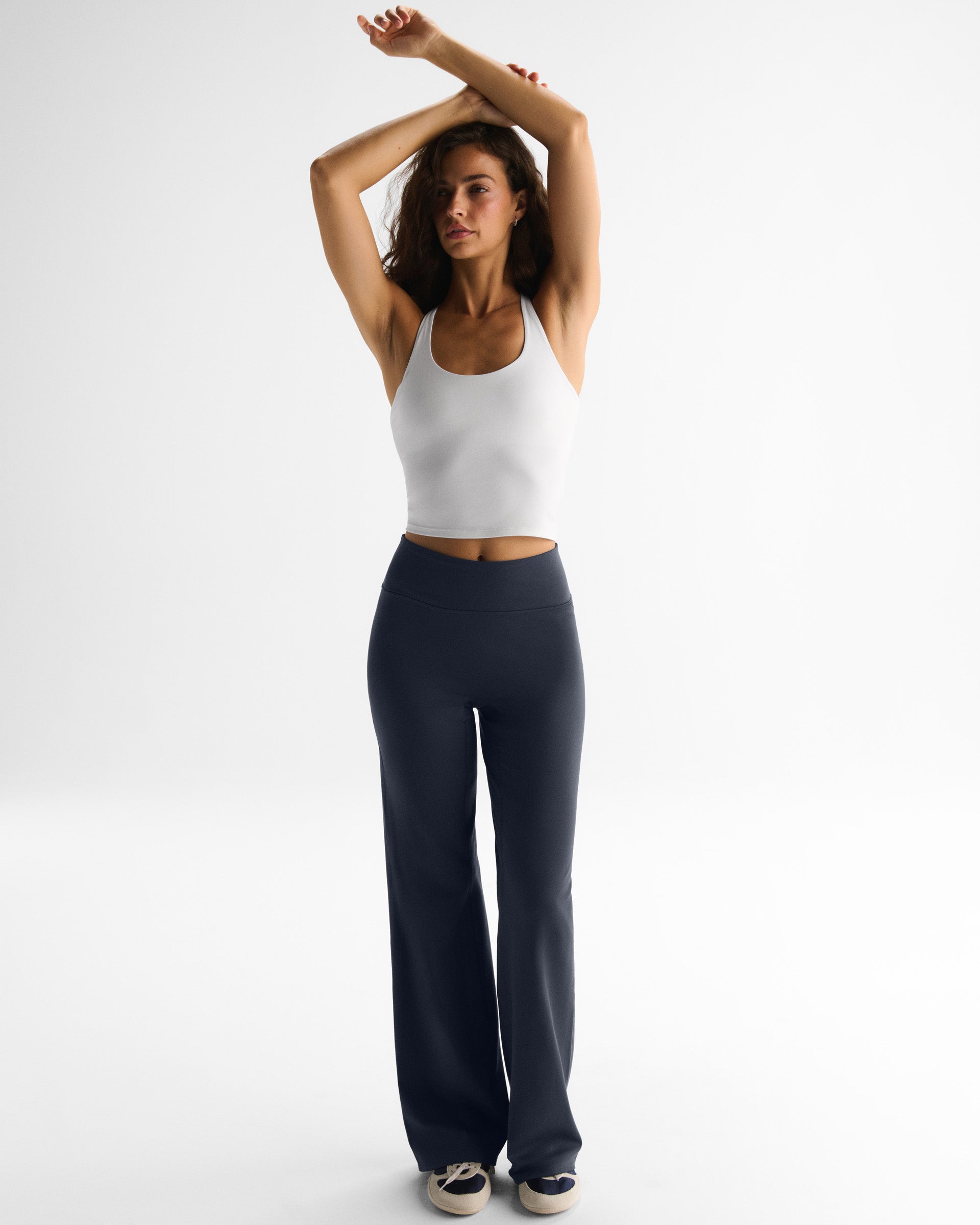 Adanola アダノーラ レギンス ヨガ XS Yoga Pant - Midnight Blue – Adanola