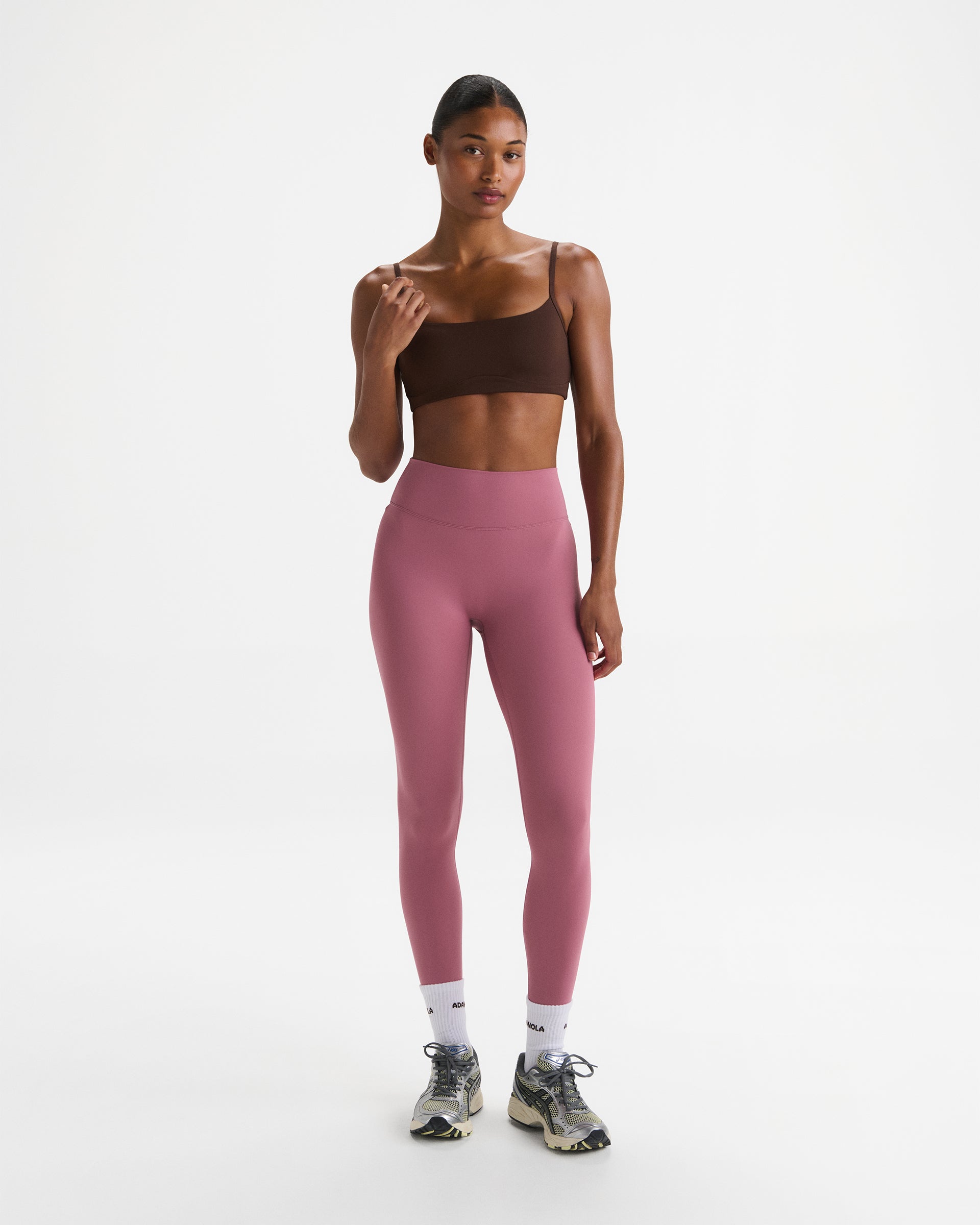 Women's Ultimate Leggings - Deep Pink | Adanola – Adanola