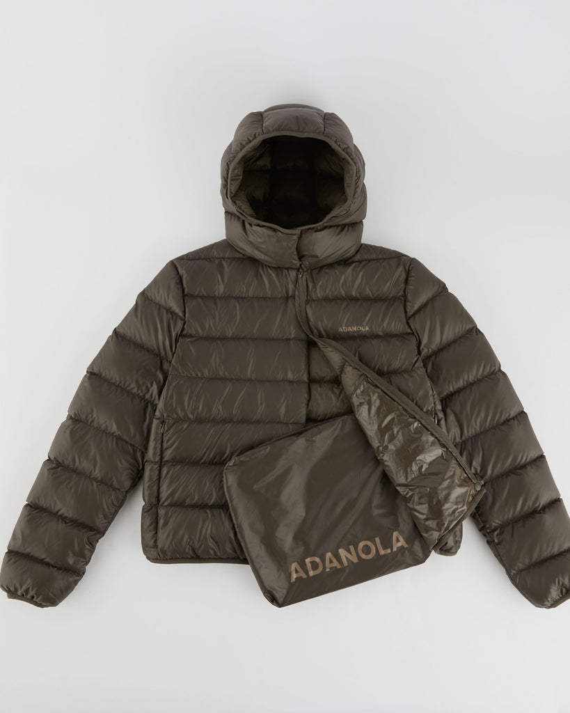 AWSIJINA Jacket - Coffee Bean main image 0