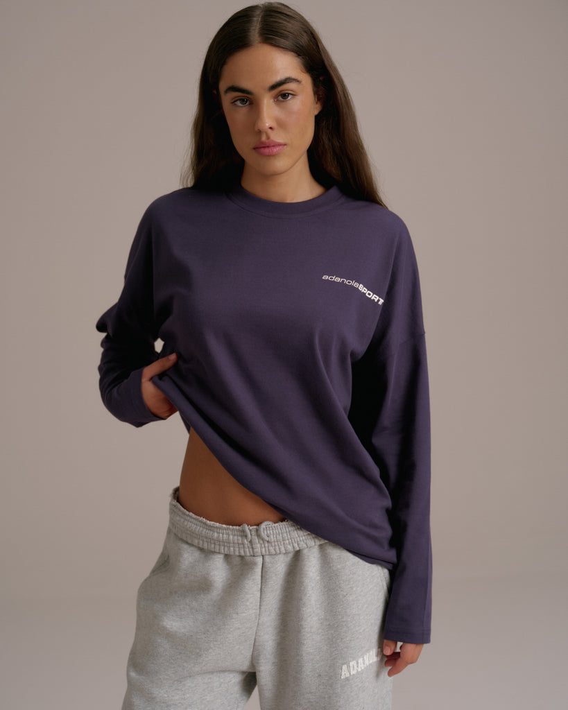 トップス 90s W.&L.T. FRIENDS longsleeve トップス 90s W.&L.T. FRIENDS longsleeve トップス 90s W.&L.T