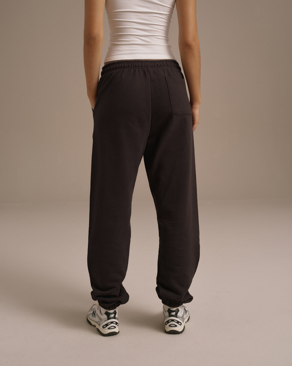 ADA Sweatpants - Coffee Bean