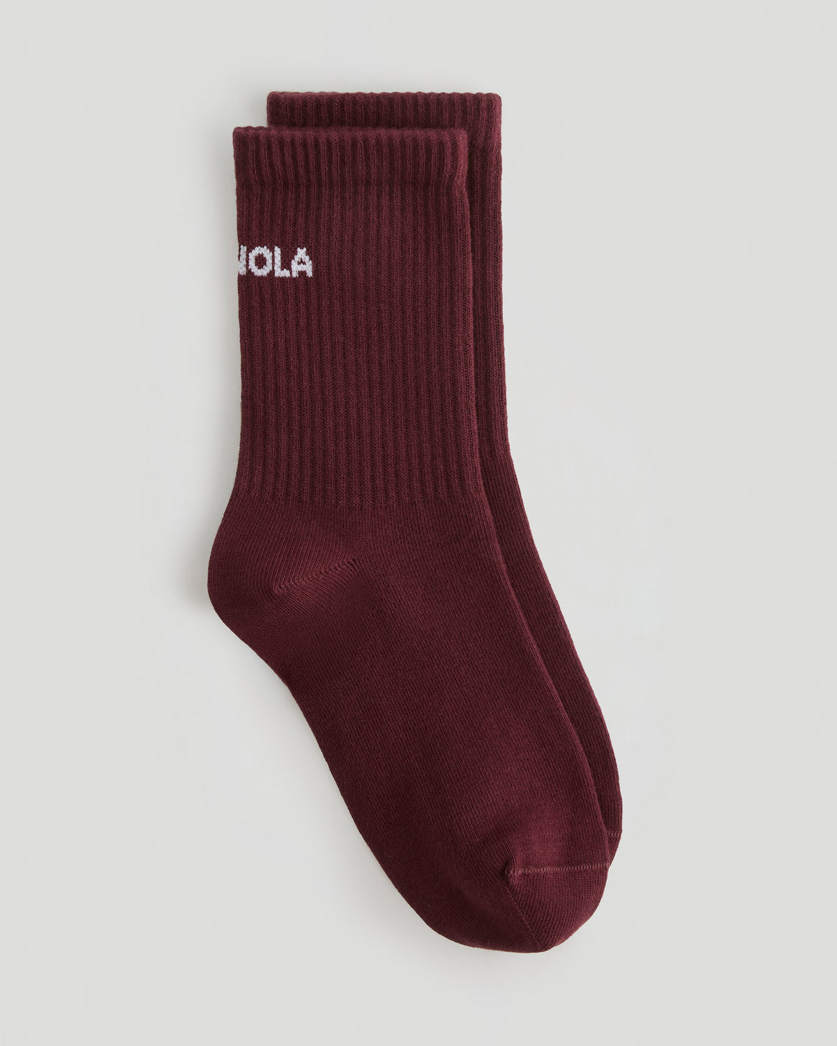 3 Pack Socks - Coffee Bean/Damson/Cream