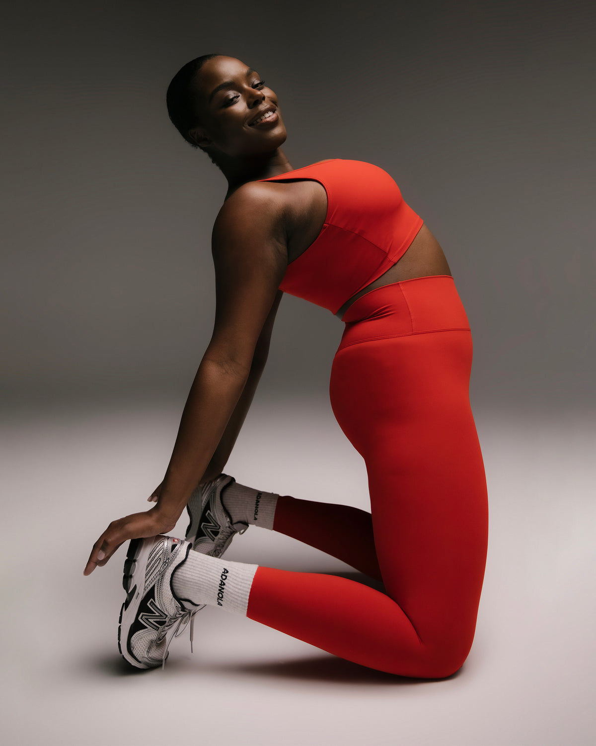Buy Women's Cotton Leggings (Color:Red, Size:XL)-PID37624 Online
