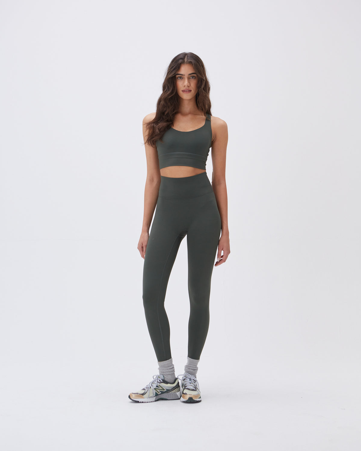 Ultimate Leggings - Olive Green curated on LTK