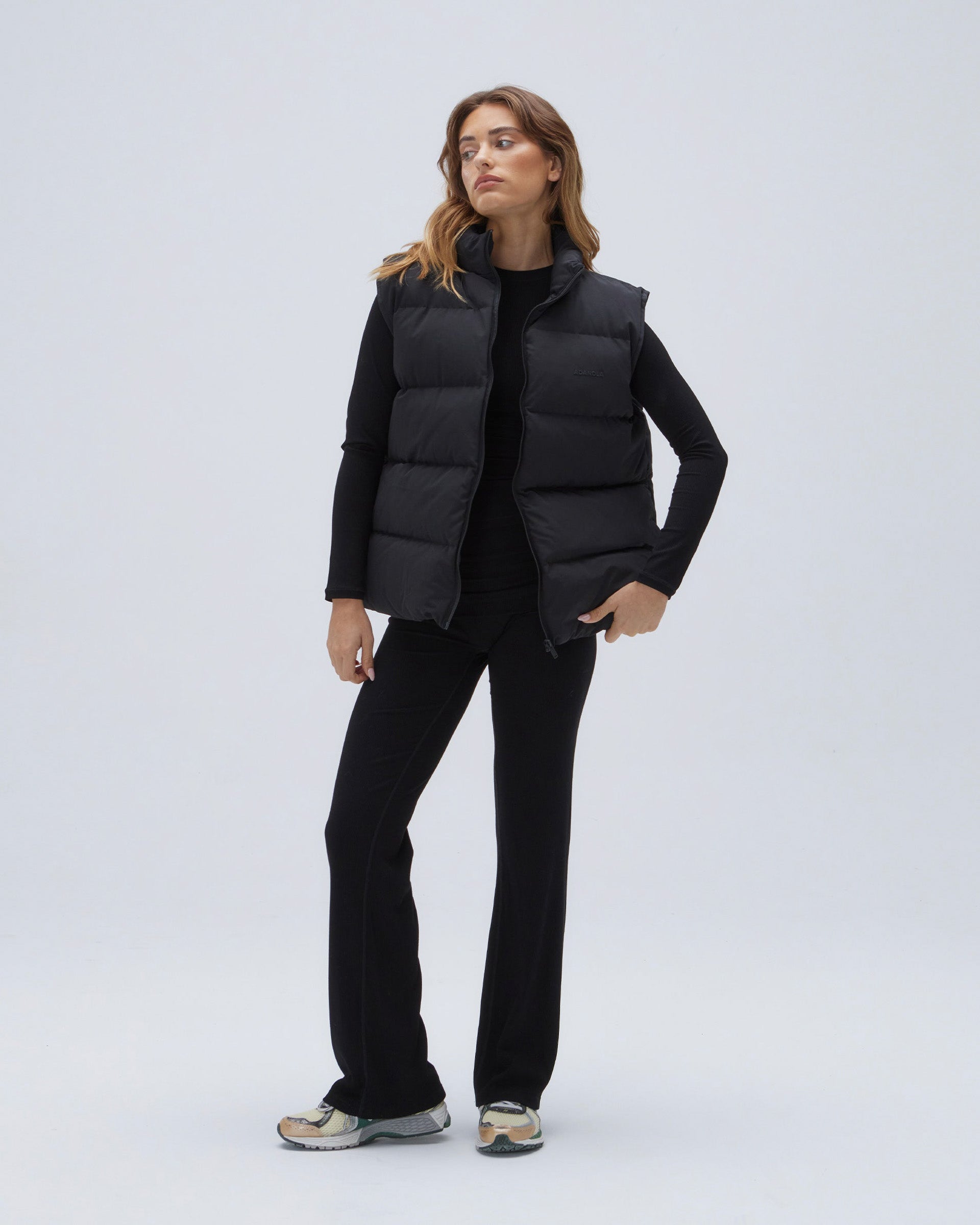 Boxy Gilet