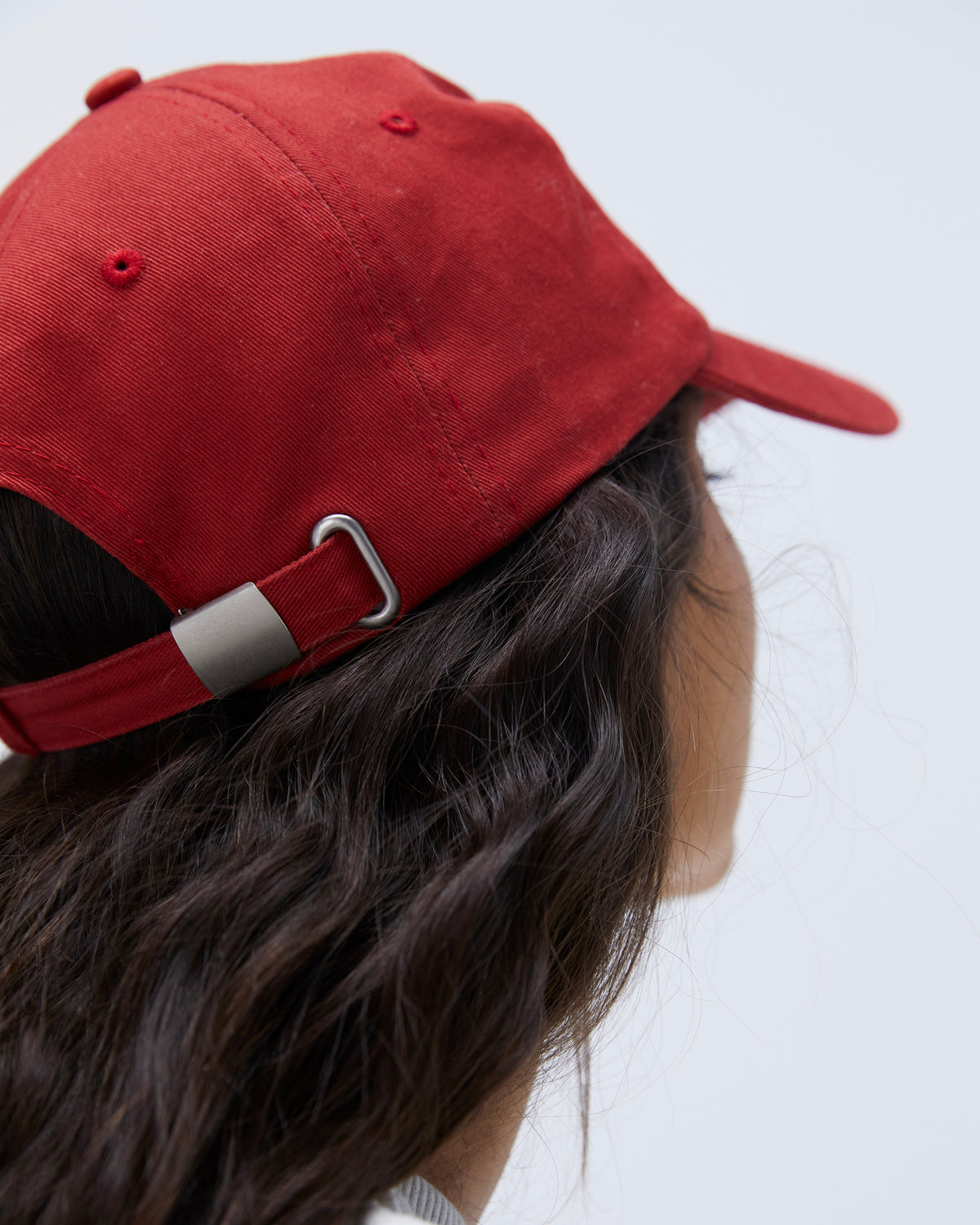 Sportswear Cap in Classic Red | Adanola
