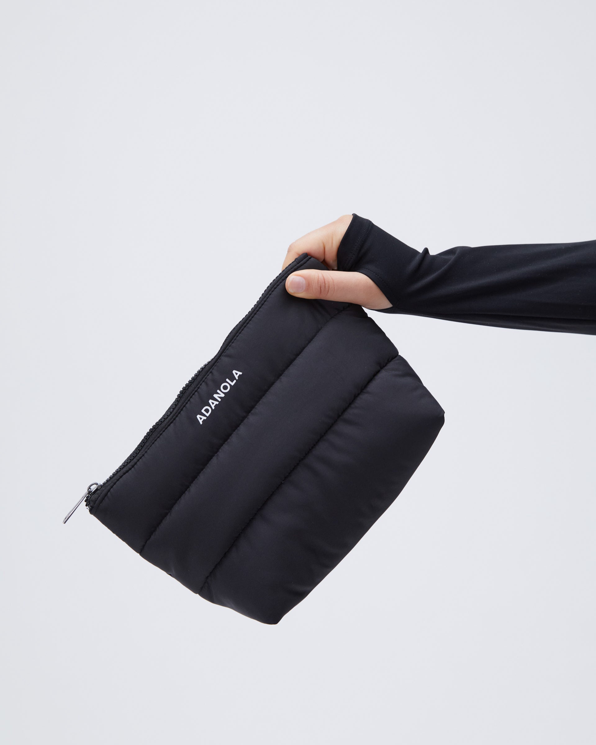 Puffer Pouch