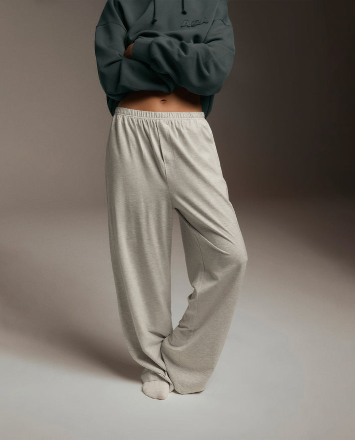 Women's Leggings - Urban X Solid Basic Cotton Pants – eunanara