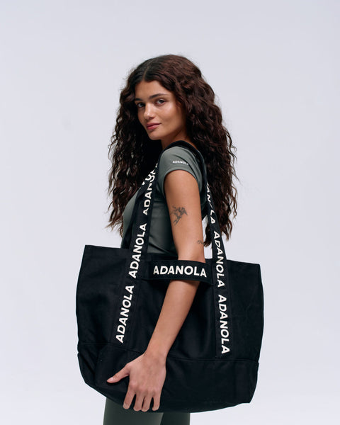 国内発送【ADANOLA】Branded Strap Tote Bag 20241107_ADANOLA_Look028_0007_