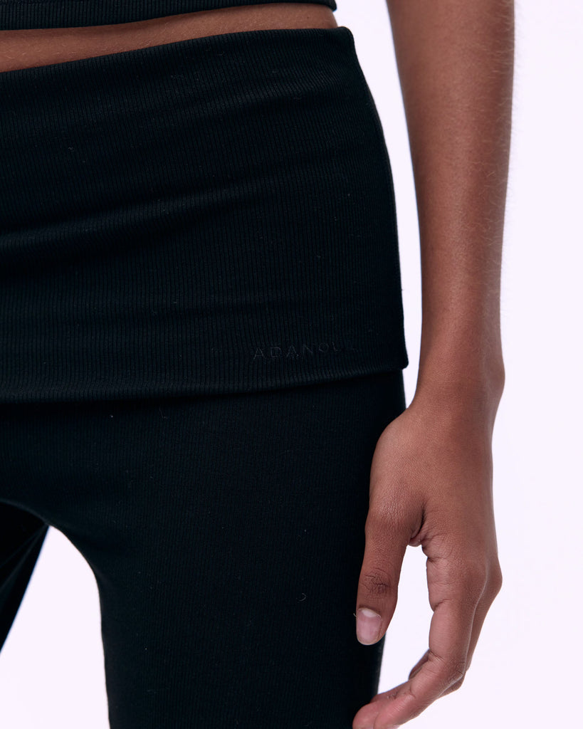 FOLD OVER PANTS