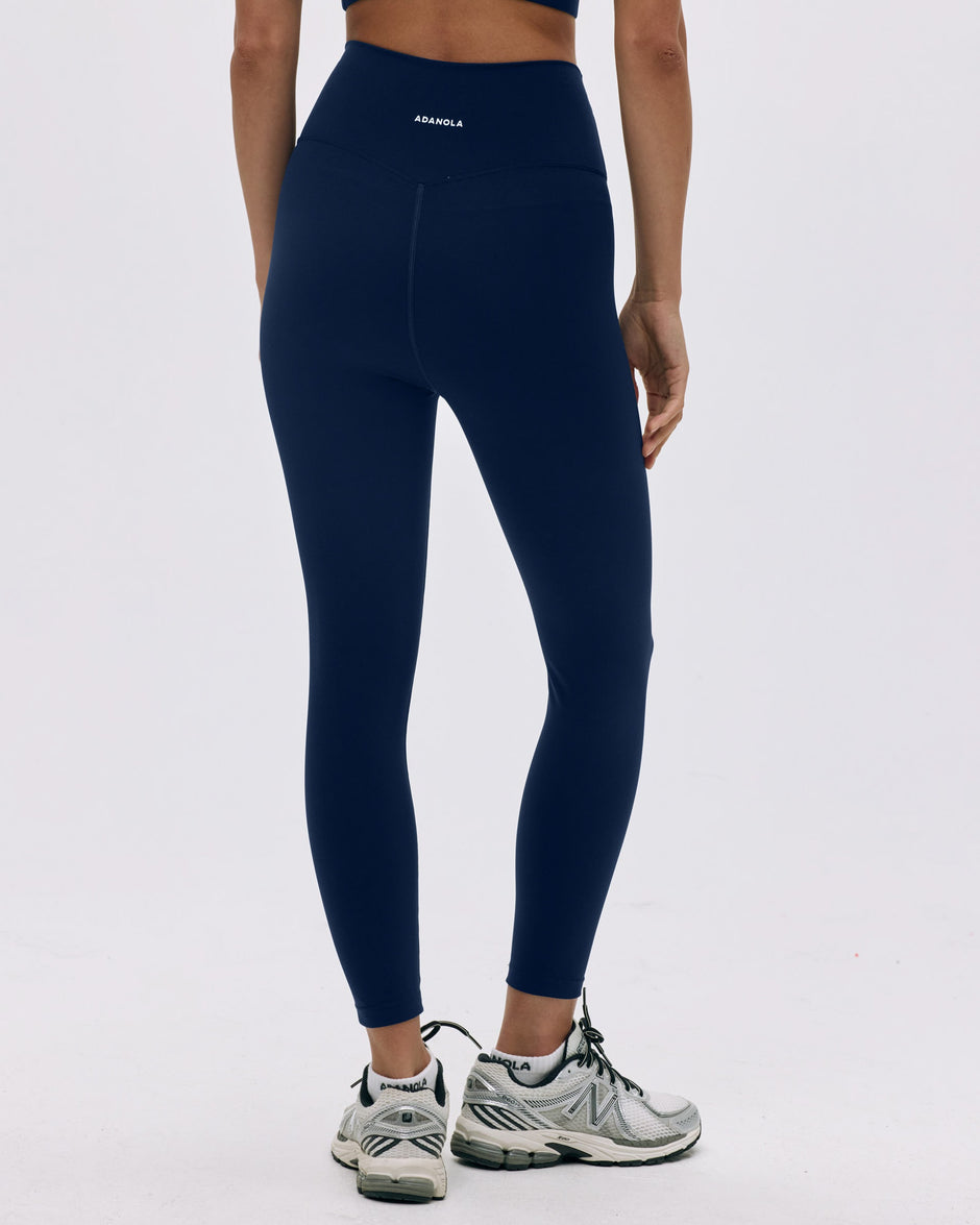 Ultimate Active Leggings - True Navy