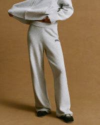 Gingham Scrunchie - Green/White