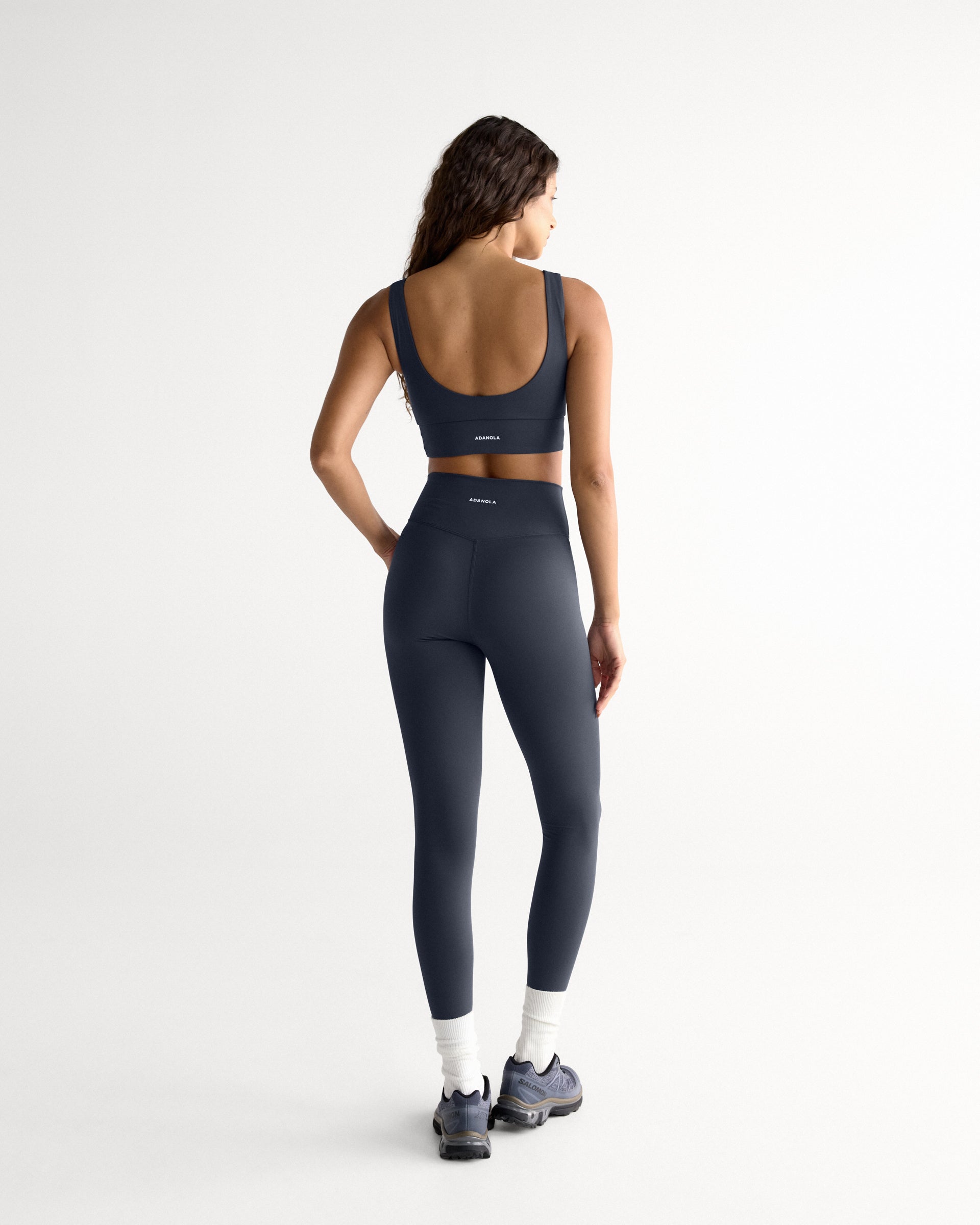 Ultimate Leggings - Midnight Blue