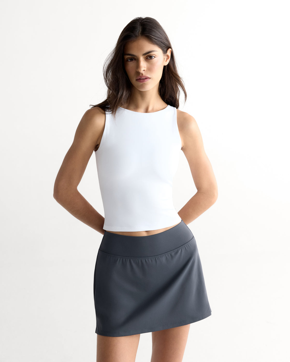 Ultimate Scoop Back Tank