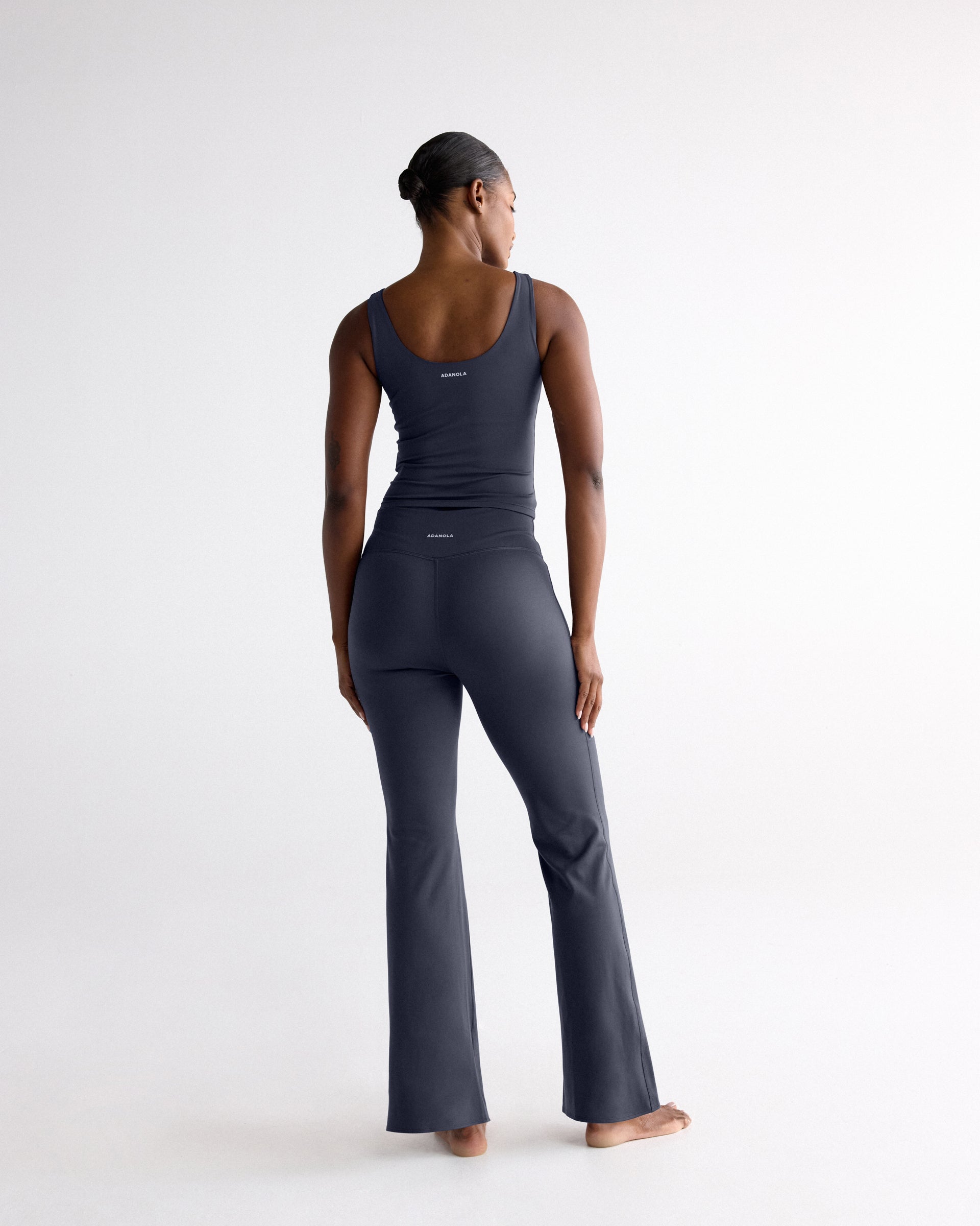 Yoga Pant - Midnight Blue – Adanola