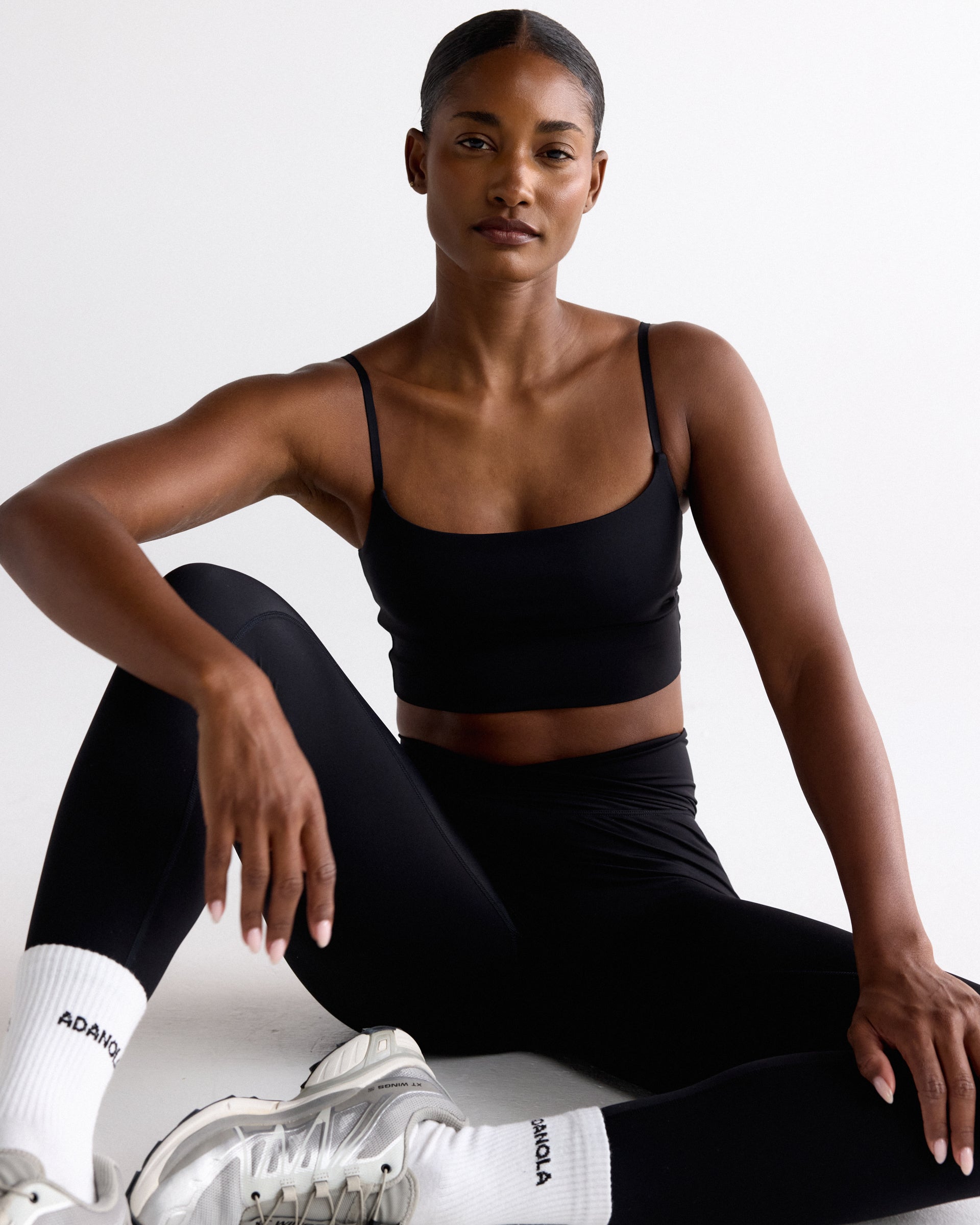Women's Ultimate Leggings - Black | Adanola – Adanola