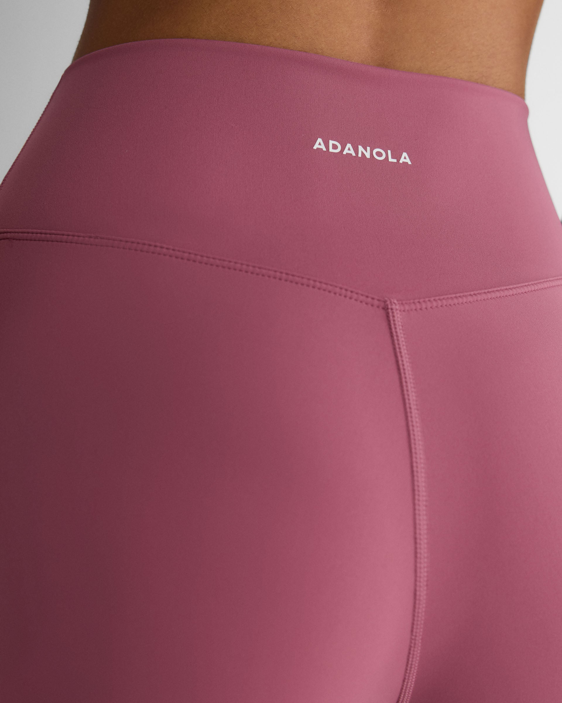 Ultimate Leggings - Deep Pink