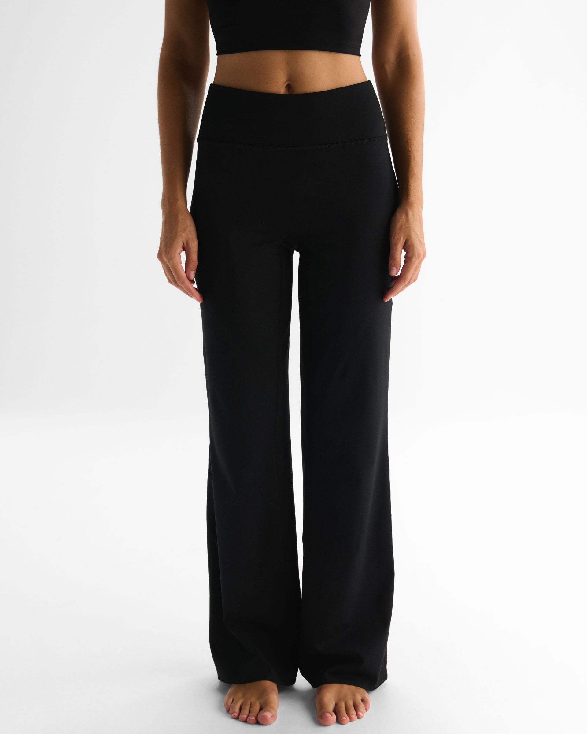 Adanola アダノーラ レギンス ヨガ XS Yoga Pant - Black – Adanola