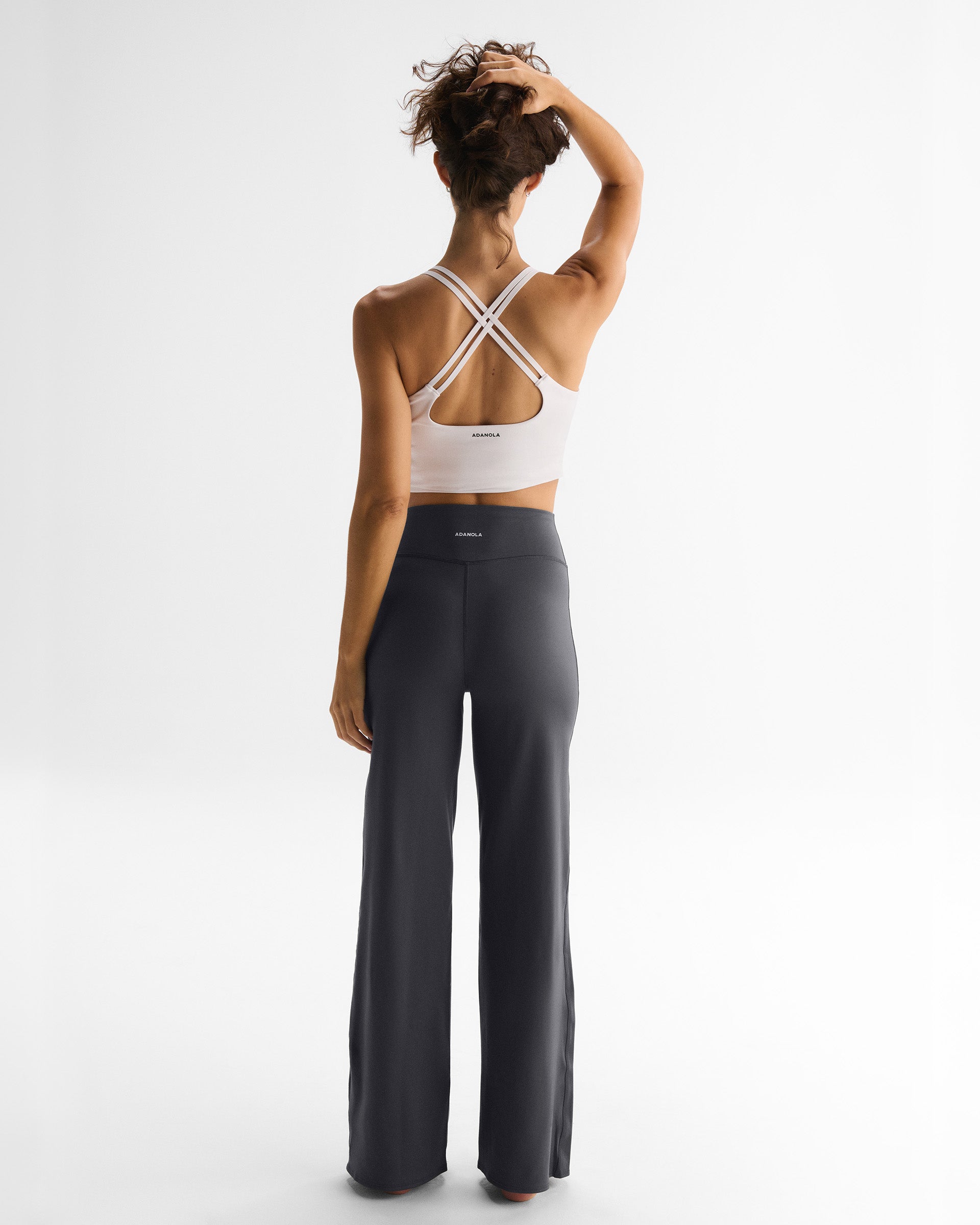 Adanola アダノーラ レギンス ヨガ XS Yoga Pants - Graphite Grey – Adanola