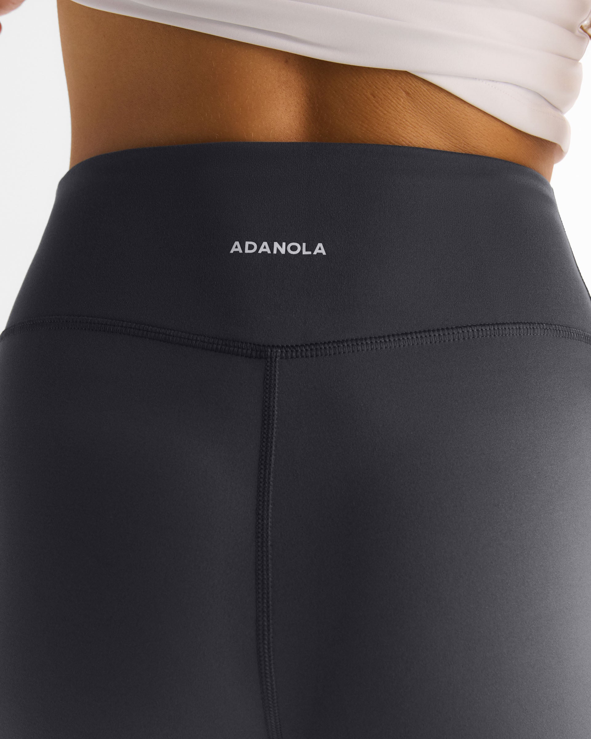 Yoga Pant - Graphite Grey – Adanola