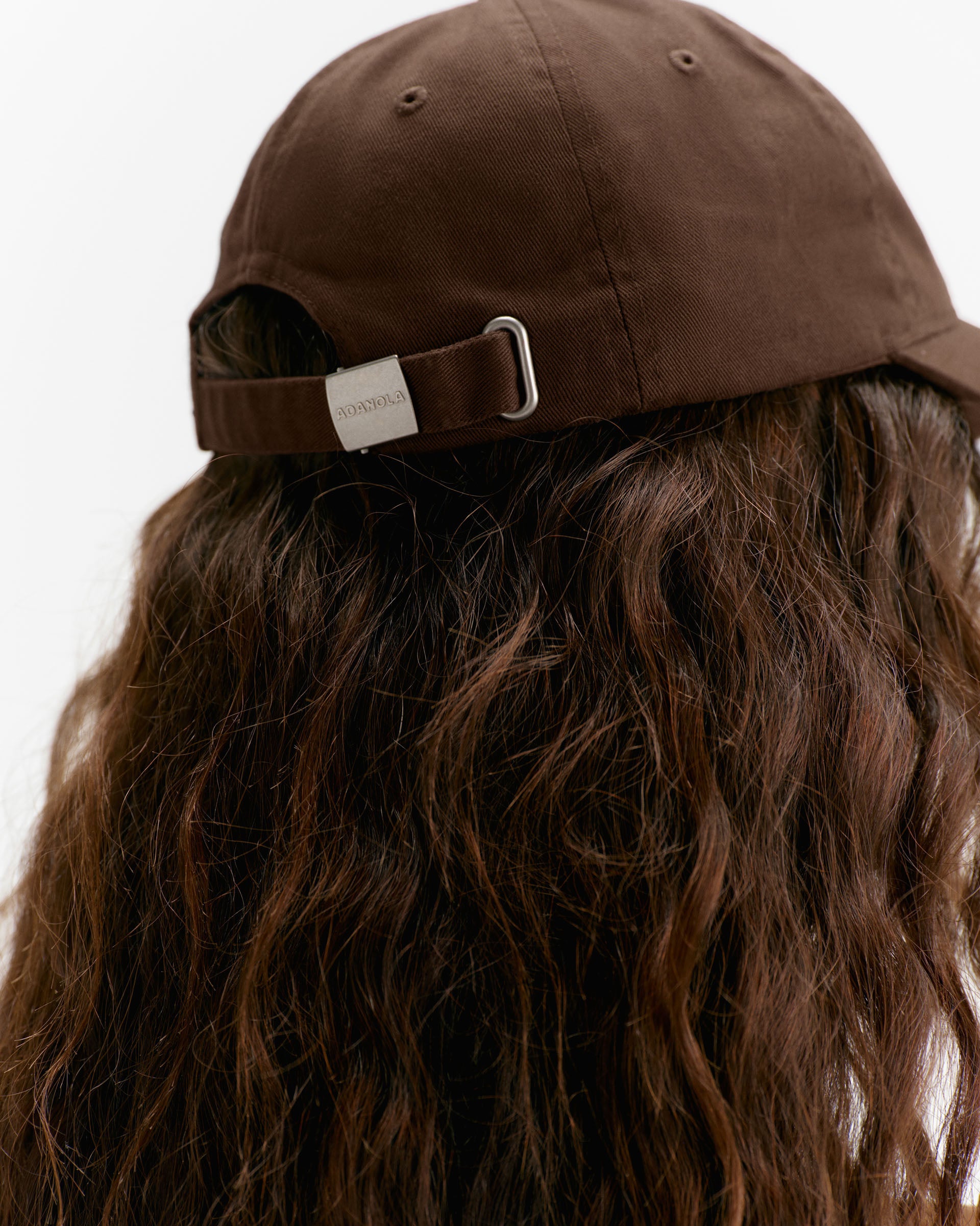 Adanola Sport Cap - Chocolate Brown/Cream