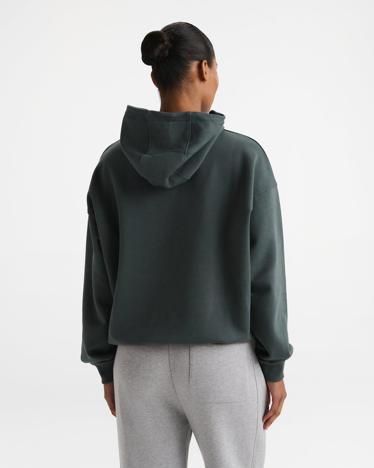 ADA Oversized Hoodie - Sea Green