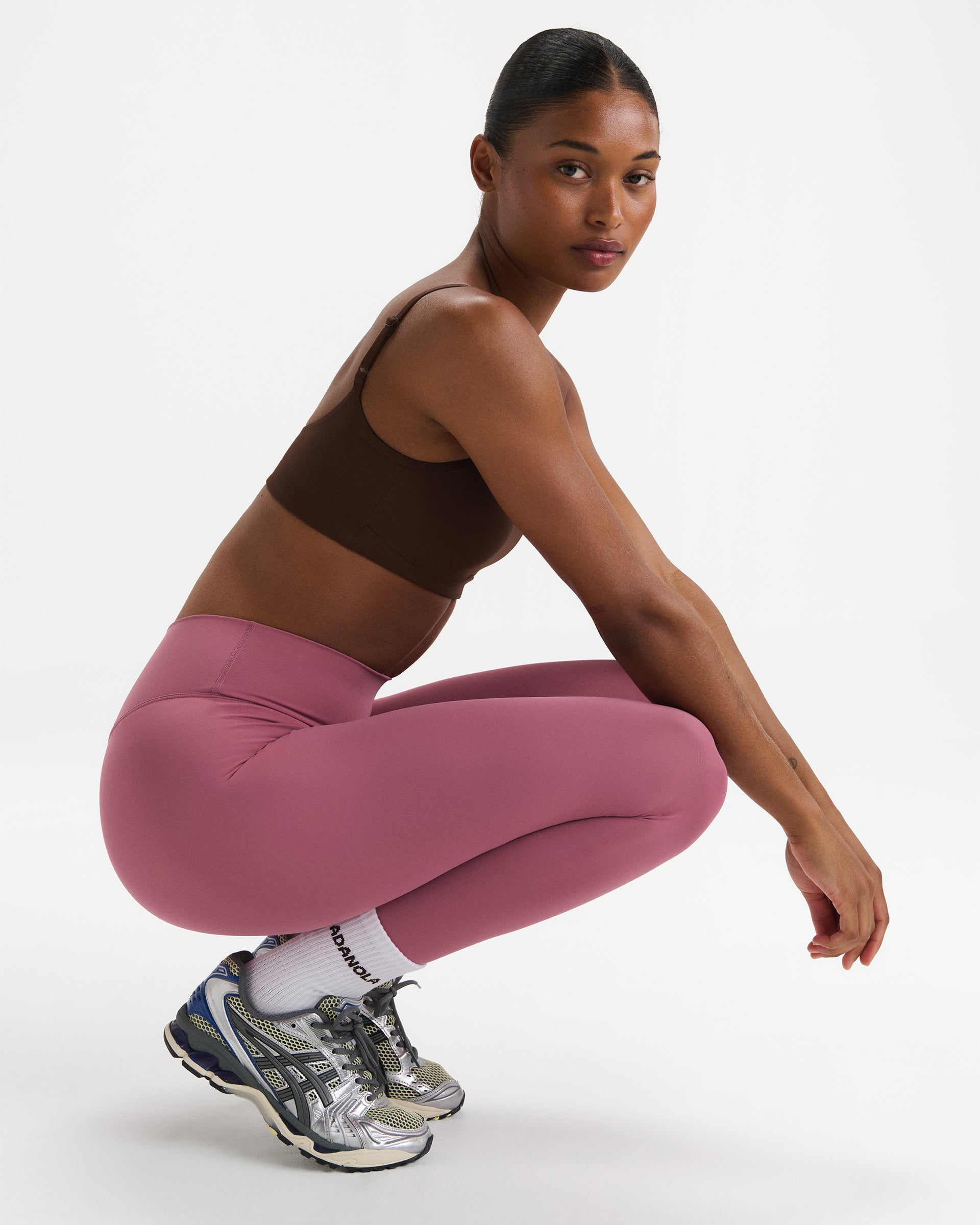 Ultimate Leggings - Deep Pink
