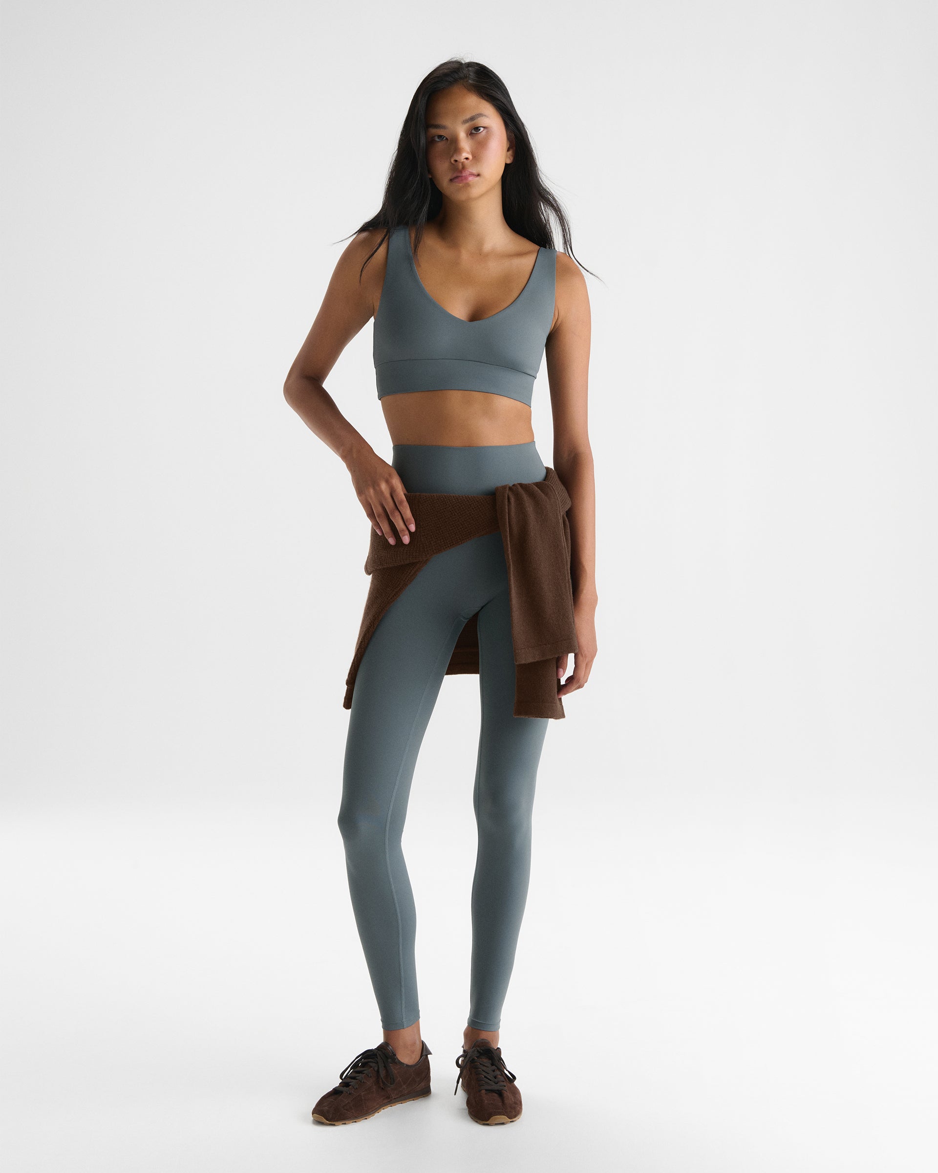 Ultimate Leggings - Storm Blue
