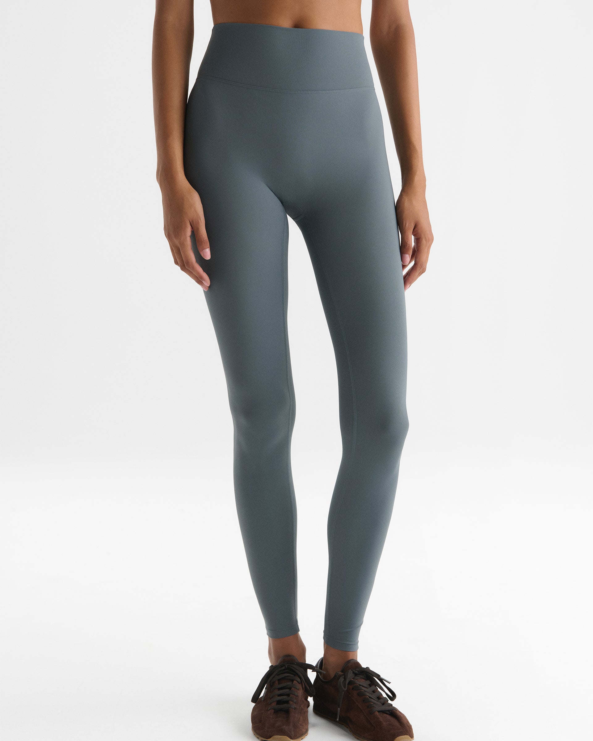 Ultimate Leggings - Storm Blue