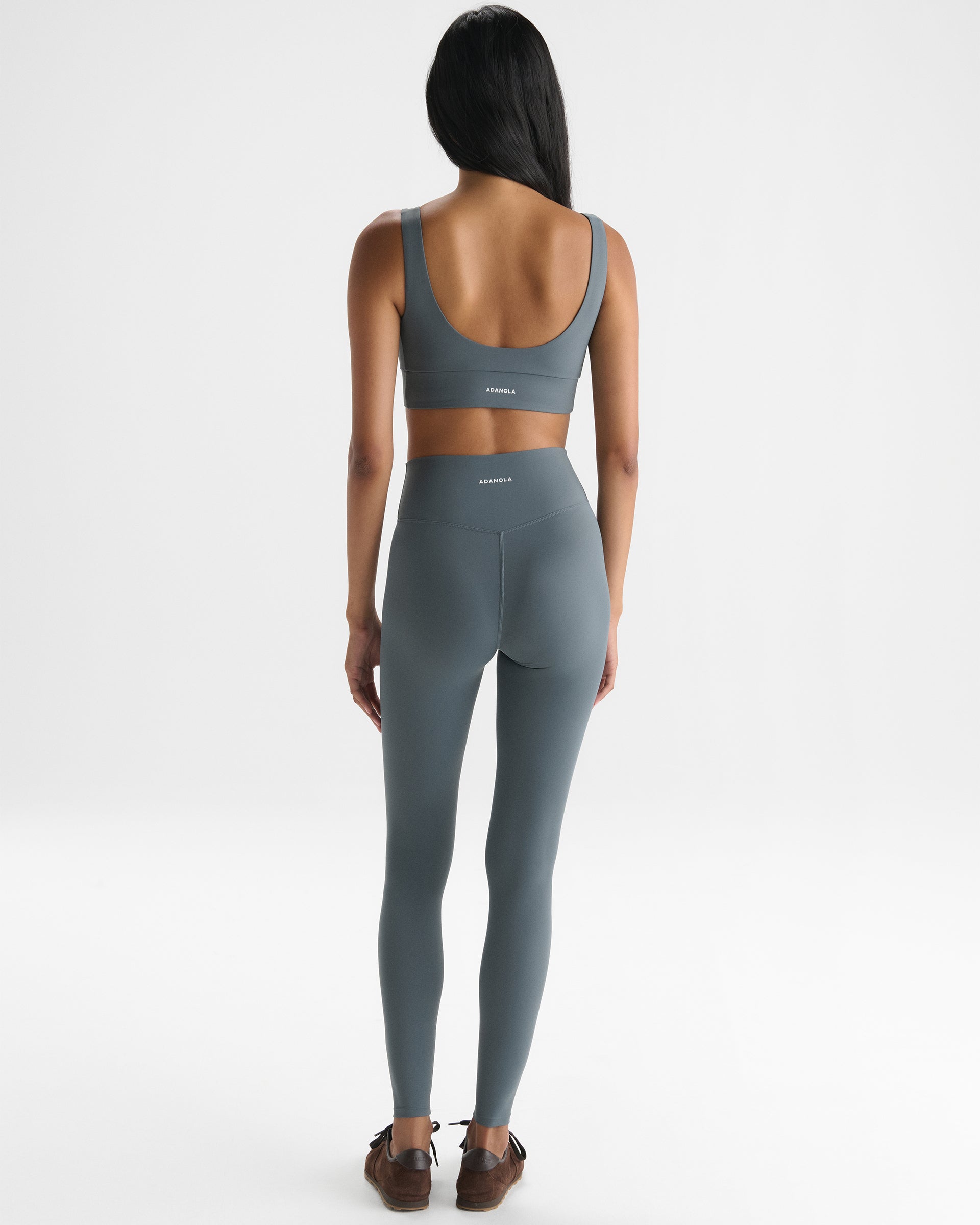 Ultimate Leggings - Storm Blue