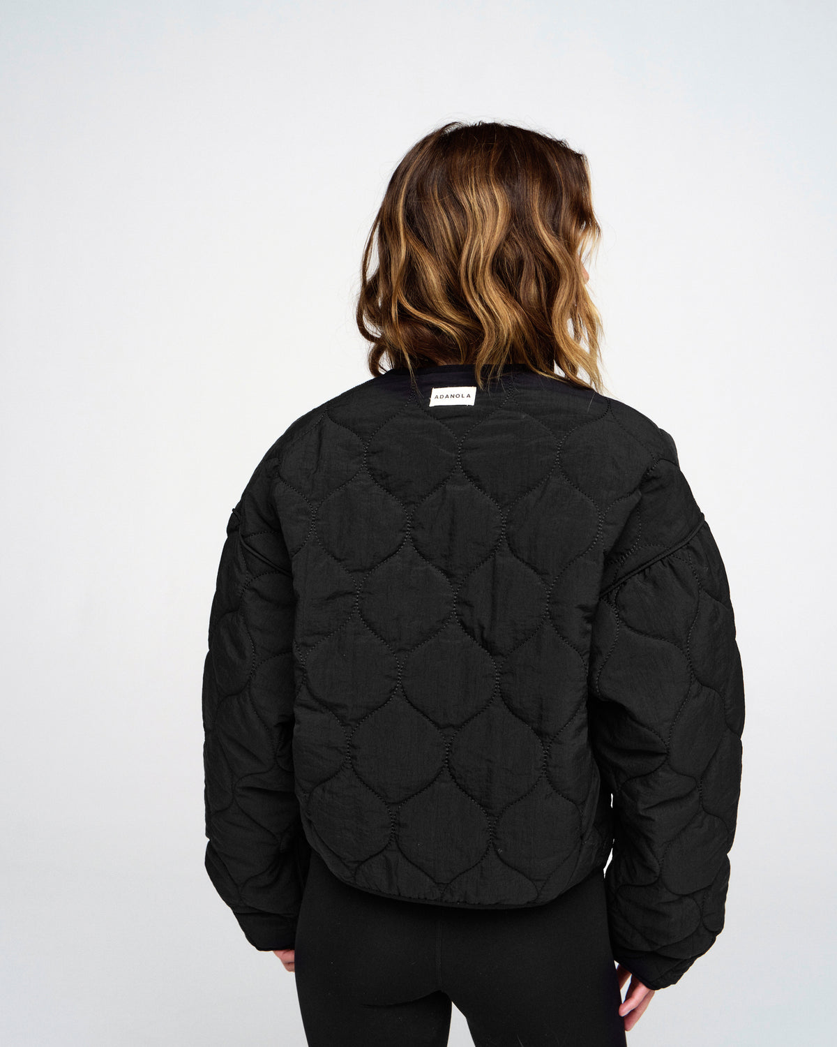 The Secret Ingredient Dolce Cabo Quilted Jacket