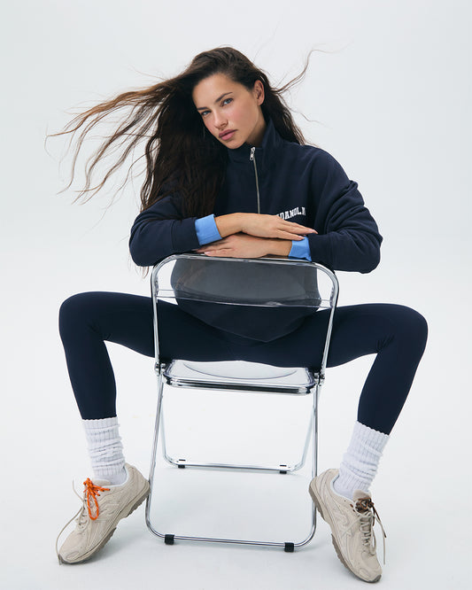 Ultimate Leggings - Navy Blue