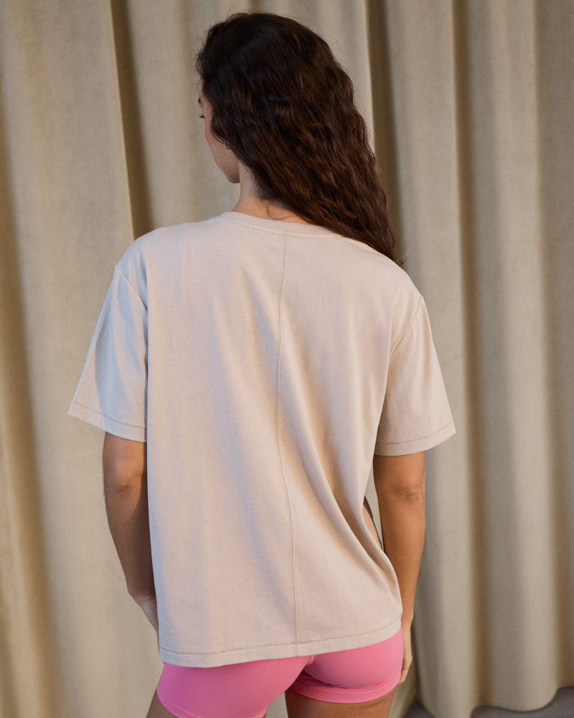 Teal Bandhej Short-Sleeve Shirt main image 1