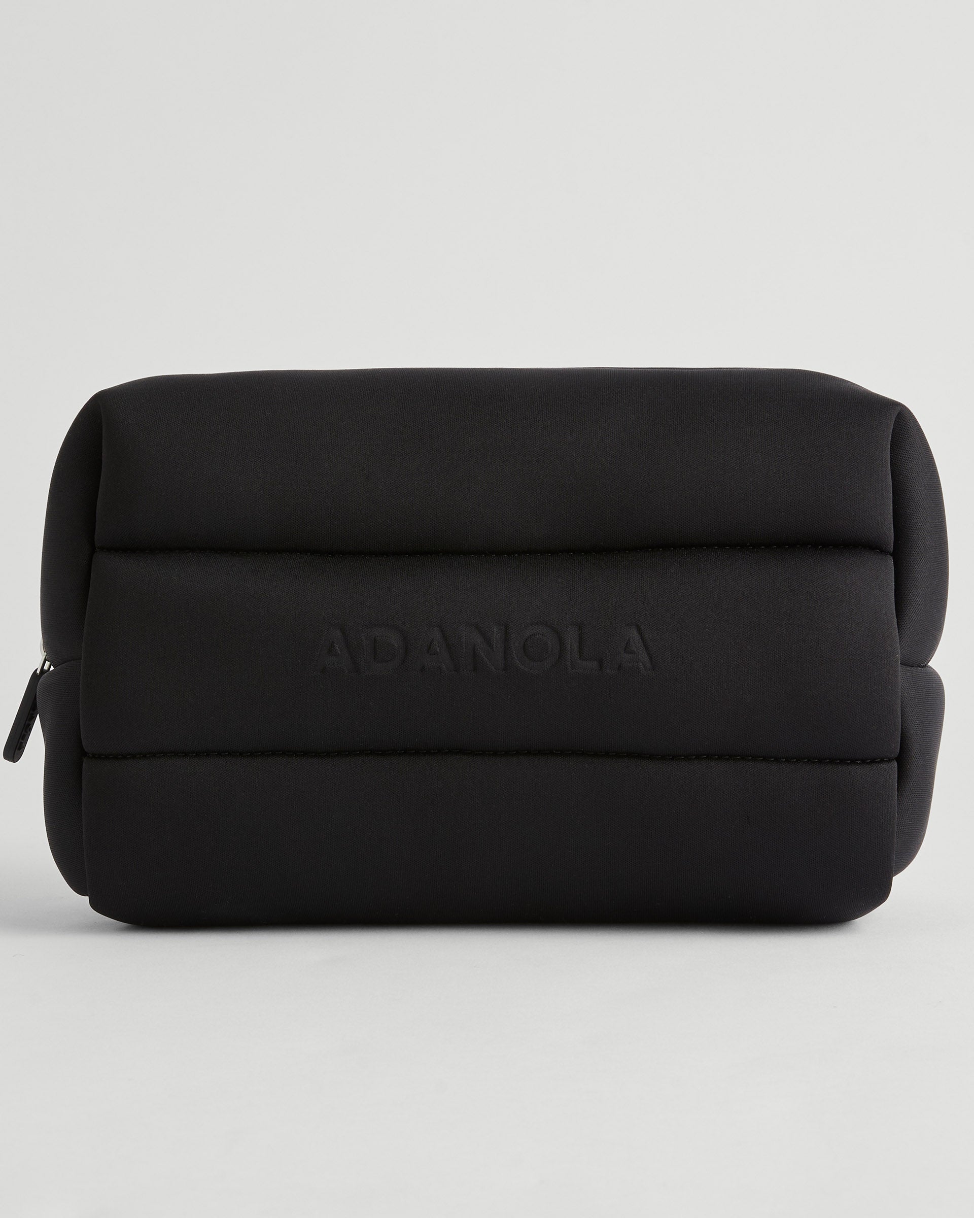 Padded Pouch - Black