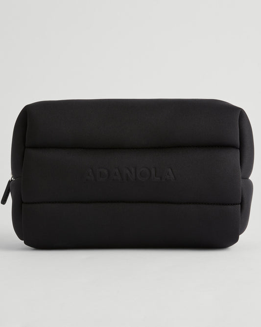 Padded Pouch - Black
