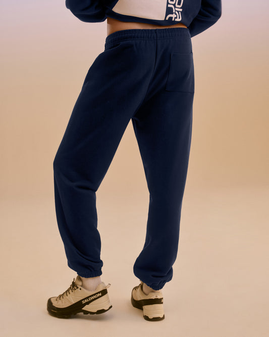 Peaks Sweatpants - Navy Blue