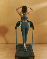 Impact Seamless Leggings - Sea Green