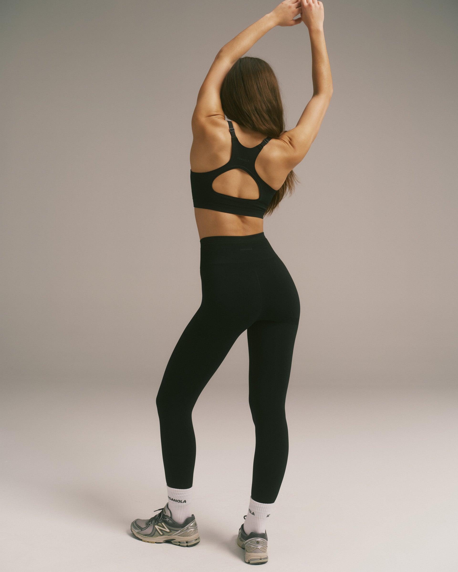 Seamless Leggings - Black