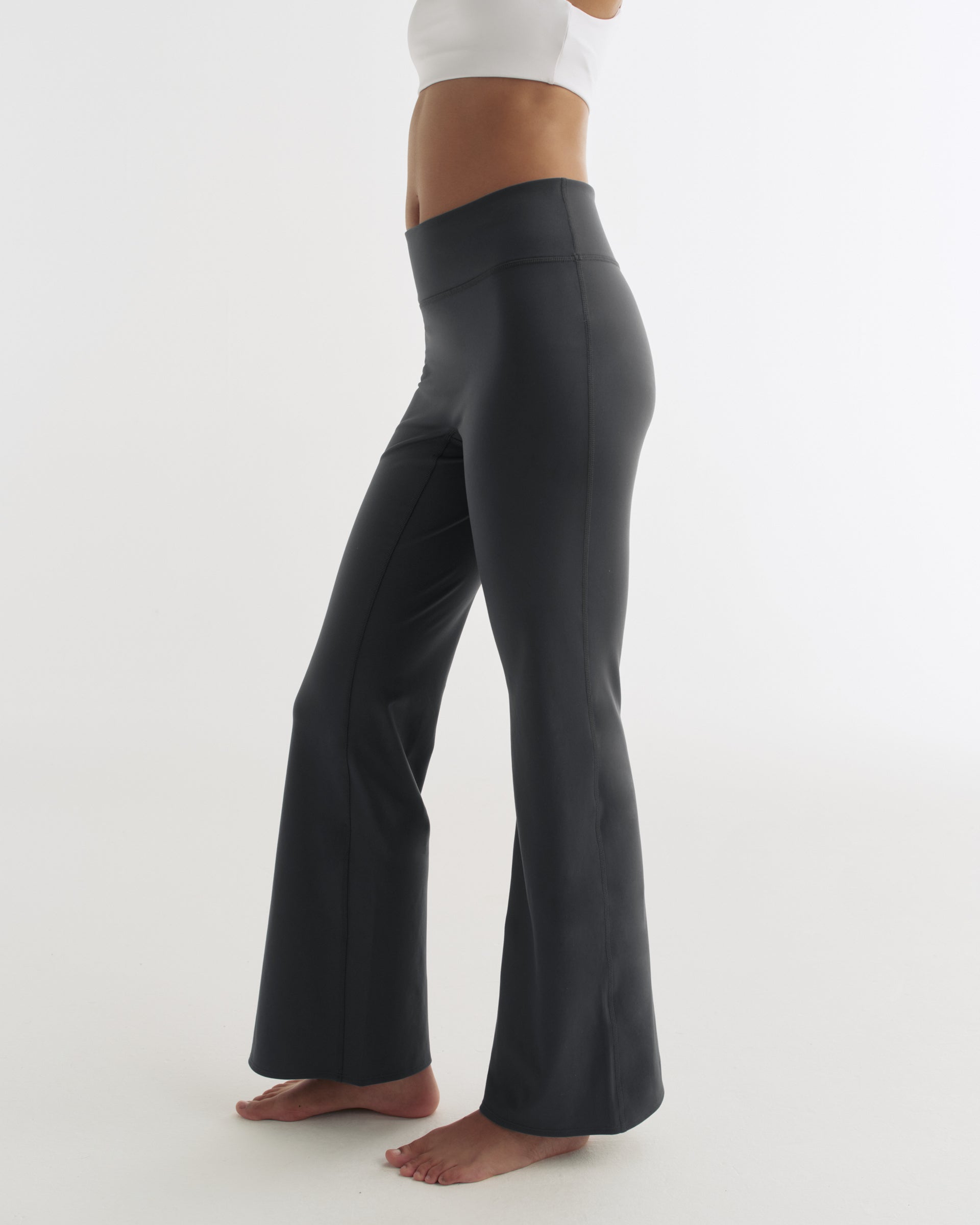 Yoga Pant - Graphite Grey