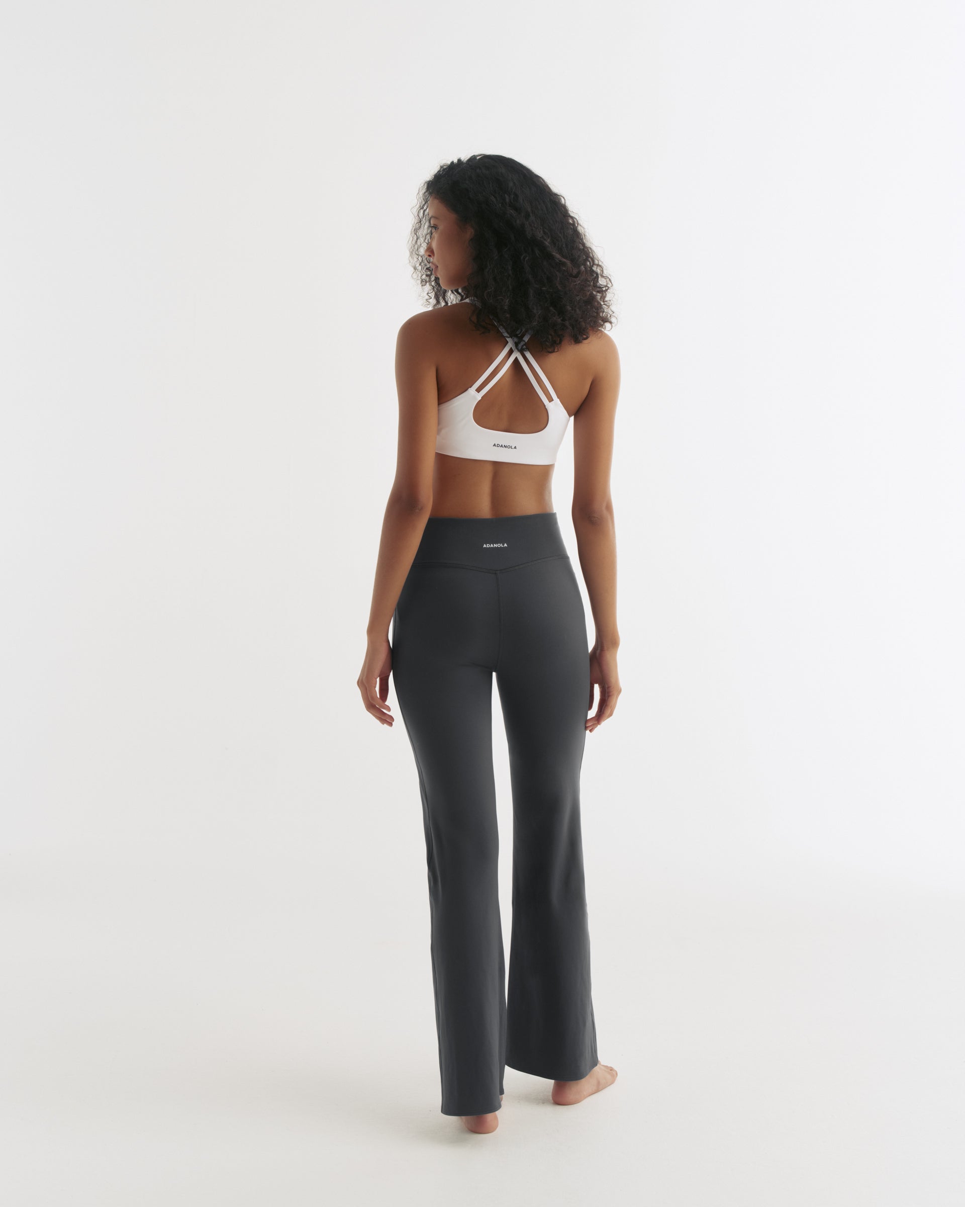 Yoga Pant - Graphite Grey – Adanola