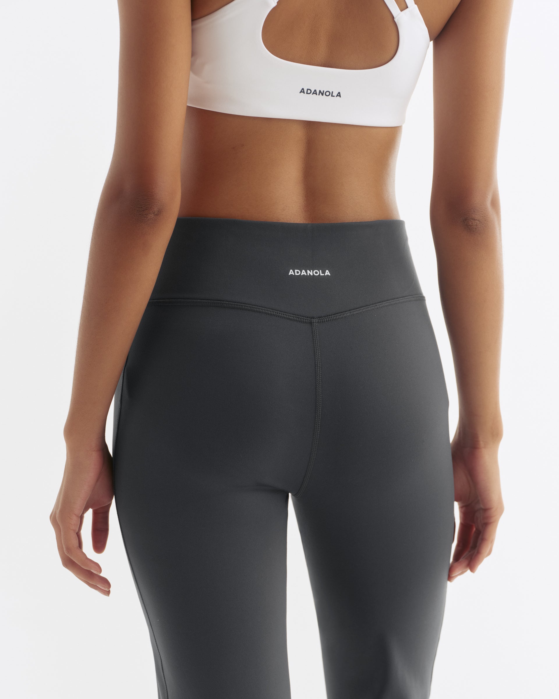 Yoga Pant - Graphite Grey – Adanola