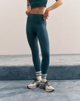 Ultimate Leggings - Teal Blue
