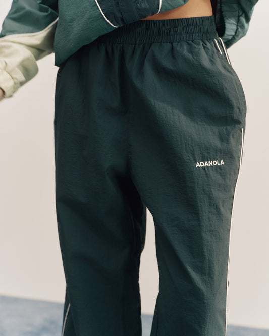 Track Pant - Dark Teal Blue