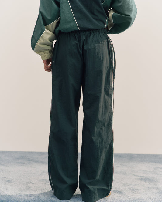 Track Pant - Dark Teal Blue