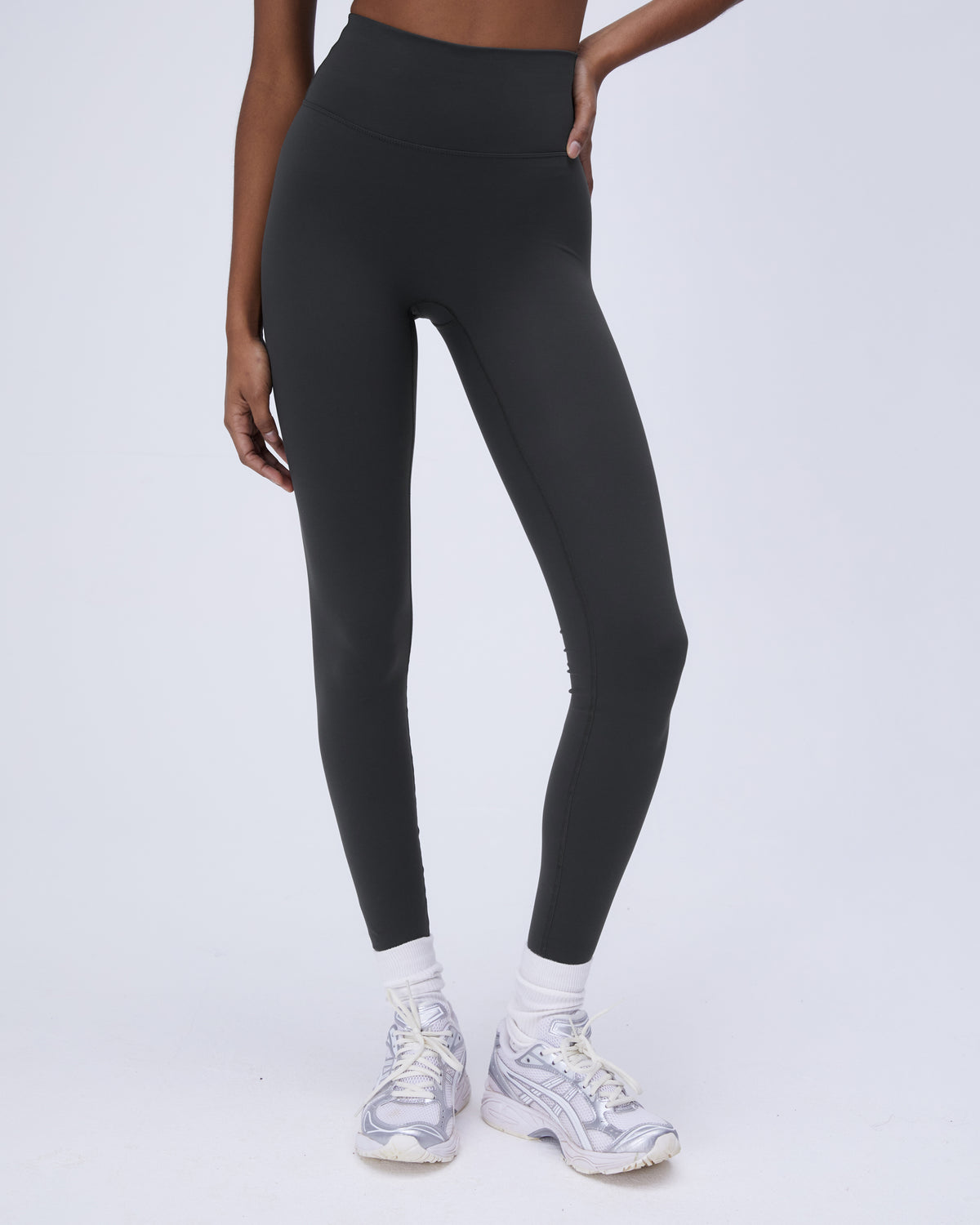 Women's Ultimate Pocket Leggings - Graphite Grey