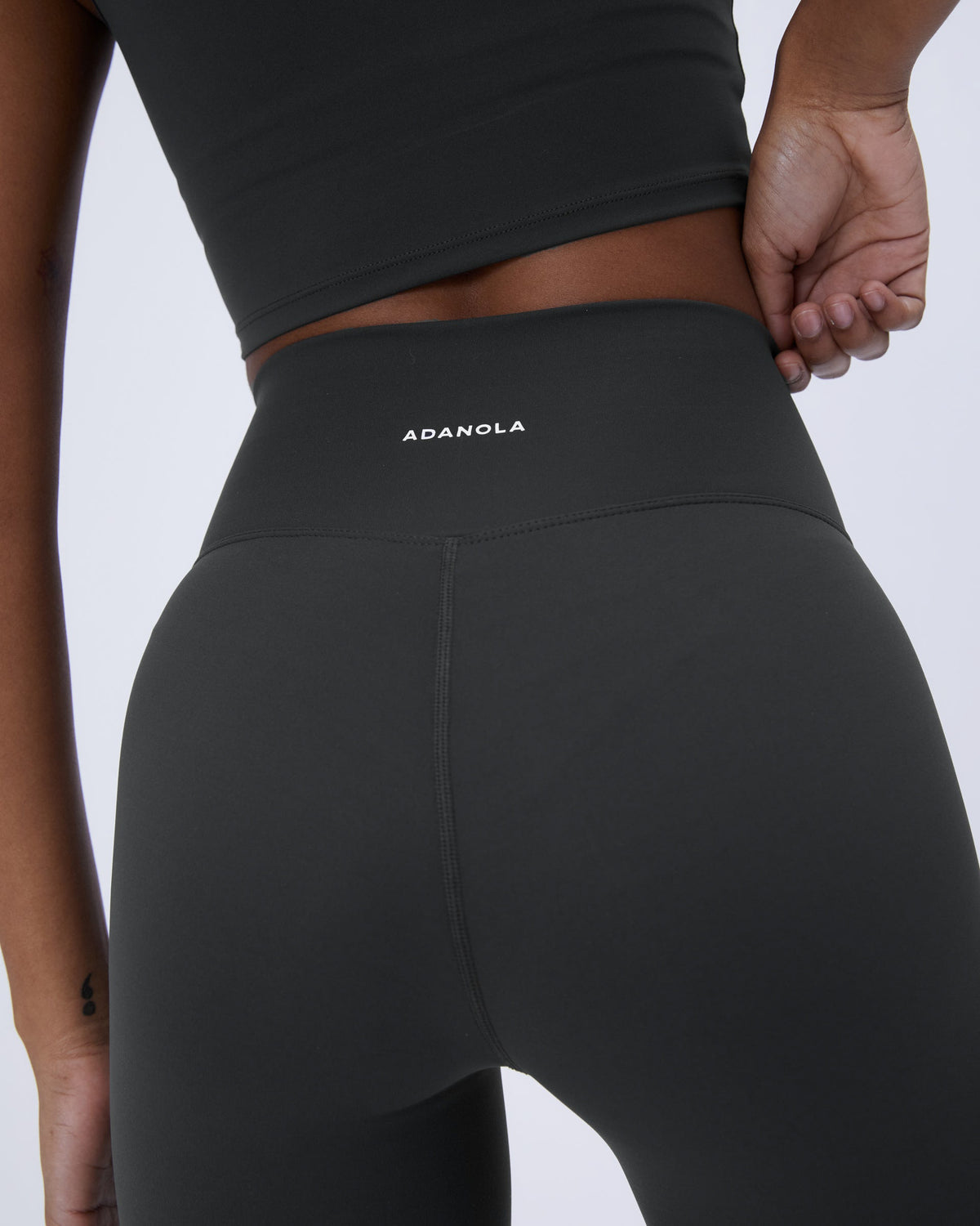 Women s Ultimate Gym Leggings Graphite Grey Adanola women-s-ultimate-gym-leggings-graphite-grey-adanola