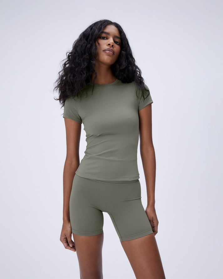 Women Casual Tank Top Shorts Set Sleeveless V Neck Zipper Shirt